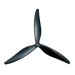 GEMFAN High Efficiency Propeller  Glass Fiber Nylon PC Traversing Machine Propeller 8040/8046/8060